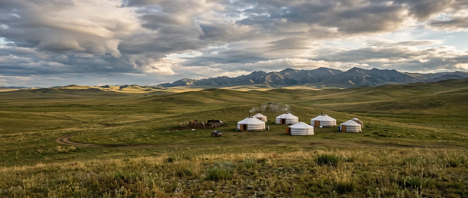 Guide e-Visa Mongolie - Conditions, frais, délais de traitement et démarches pas à pas pour l'e-Visa de la Mongolie
